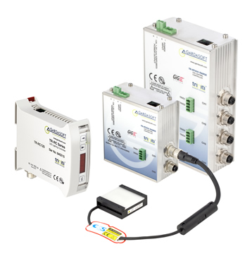 Triniti LED pulse controllers