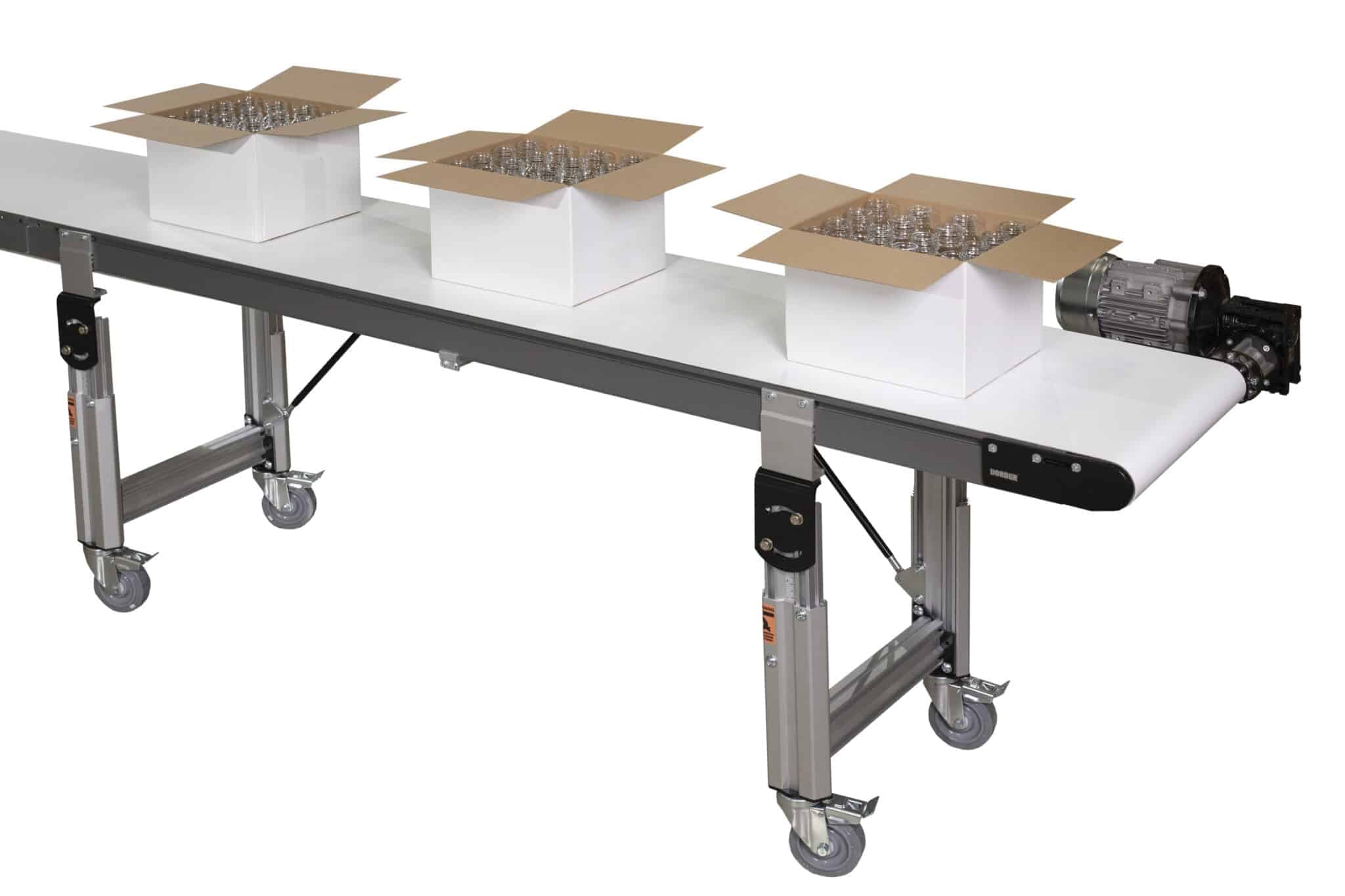 2700 Series Meduim Duty Conveyors